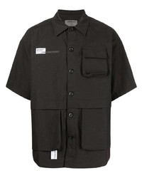 Musium Div. Cargo Short Sleeve Shirt