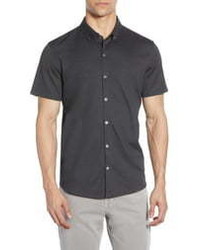 Zachary Prell Caruth Regular Fit Short Sleeve Shirt