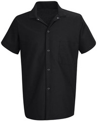 jcpenney Chef Designs Short Sleeve Cook Shirt