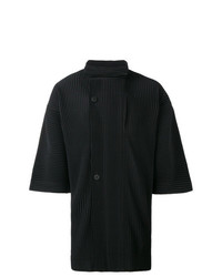 Homme Plissé Issey Miyake Chef Like Shirt