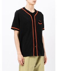 PS Paul Smith Chest Logo Patch Shirt