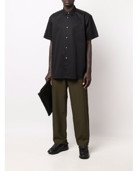 Comme Des Garcons SHIRT Comme Des Garons Shirt Chest Patch Pocket Shirt