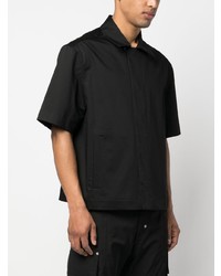 1017 Alyx 9Sm Concealed Front Fastening Shirt