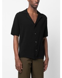 Roberto Collina Cotton Shortsleeved Shirt