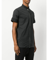 Alyx Fitted Zip Fastened Shirt