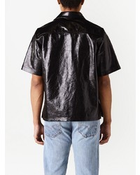 GALLERY DEPT. Leather Parker Shirt