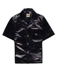 GALLERY DEPT. Leather Parker Shirt