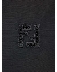 Fendi Logo Appliqu Shirt