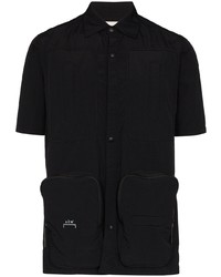 A-Cold-Wall* Multi Pocket Short Sleeve Shirt
