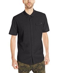 O'Neill Emporium Solid Short Sleeve Shirt