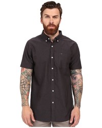 Rip Curl Ourtime Short Sleeve Shirt Short Sleeve Button Up