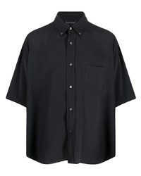 Emporio Armani Patch Pocket Short Sleeve Shirt