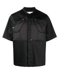 1017 Alyx 9Sm Patch Pocket Short Sleeved Shirt