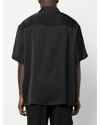 Jil Sander Plain Short Sleeve Shirt