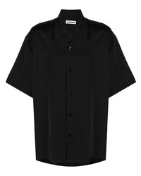 Jil Sander Plain Short Sleeve Shirt