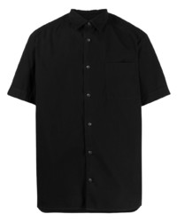A.P.C. Ross Short Sleeve Cotton Shirt