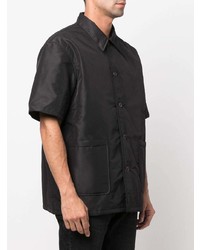 Our Legacy Short Sleeve Button Down Shirt