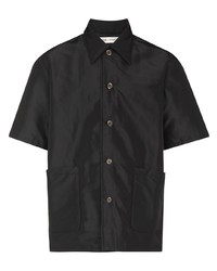 Our Legacy Short Sleeve Button Down Shirt