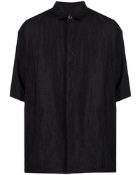 Uma Wang Short Sleeve Button Up Shirt