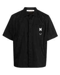 1017 Alyx 9Sm Short Sleeve Button Up Shirt