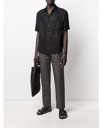 Stephan Schneider Short Sleeve Cotton Shirt