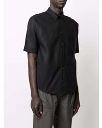 Stephan Schneider Short Sleeve Cotton Shirt