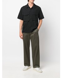 Calvin Klein Jeans Short Sleeve Cotton Shirt