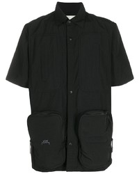 A-Cold-Wall* Short Sleeve Fitted Shirt