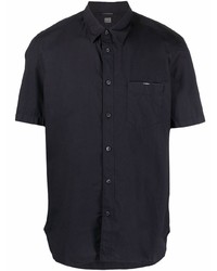 C.P. Company Short Sleeve Fitted Shirt