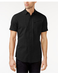 INC International Concepts Short Sleeve Match Shirt Only At Macys