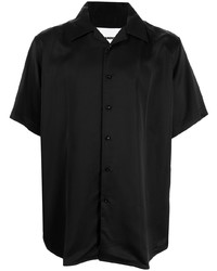 Jil Sander Short Sleeve Regular Fit Shirt