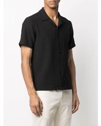 Sandro Paris Short Sleeve Shirt