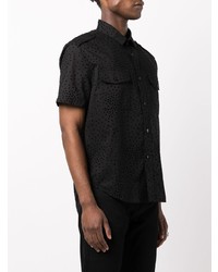 Saint Laurent Short Sleeve Shirt