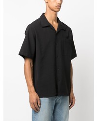 Nn07 Short Sleeve Textured Shirt