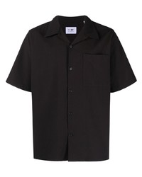 Nn07 Short Sleeve Textured Shirt