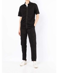 Transit Short Sleeved Cotton Shirt