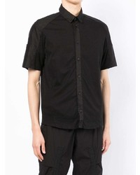 Transit Short Sleeved Cotton Shirt