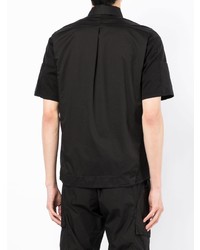 Transit Short Sleeved Cotton Shirt