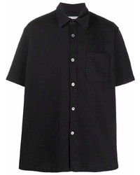 Our Legacy Short Sleeved Cotton Shirt