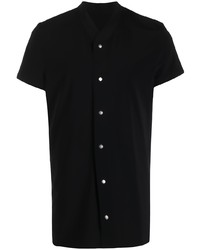 Rick Owens Short Sleeved Shirt