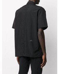 A-Cold-Wall* Short Sleeved Snap Fastened Shirt