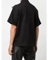 Xander Zhou Side Button T Shirt
