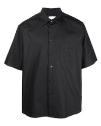 PT TORINO Solid Color Short Sleeve Shirt