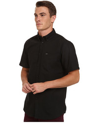 Matix Clothing Company Tom Oxford Short Sleeve Woven Top