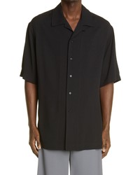 Off-White Tornado Arrows Button Up Holiday Shirt