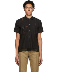 Bode Work Cut Out Shirt