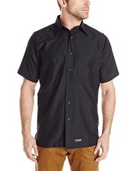 Wrangler Workwear Short Sleeve Work Shirt