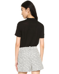 Hye Park And Lune June Short Sleeve Top