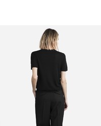 Everlane The Luxe Sweater Short Sleeve