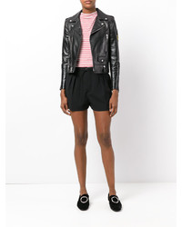 RED Valentino Balloon Effect Shorts